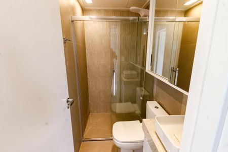 Apartamento à venda com 38m², 2 quartos e 1 vagaBanheiro