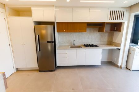 Apartamento à venda com 38m², 2 quartos e 1 vagaCozinha - Armários