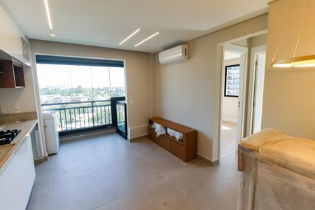 Apartamento à venda com 38m², 2 quartos e 1 vagaSala