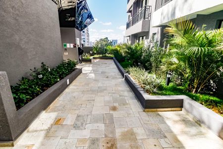 Apartamento à venda com 38m², 2 quartos e 1 vagaÁrea comum