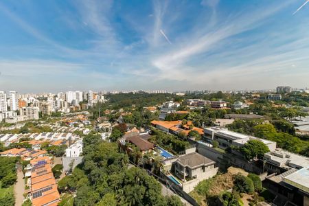 Apartamento à venda com 38m², 2 quartos e 1 vagaVista - Sala