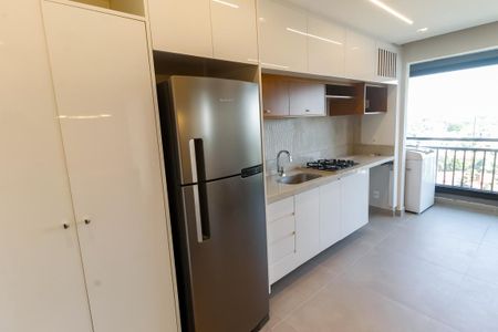 Apartamento à venda com 38m², 2 quartos e 1 vagaCozinha - Armários