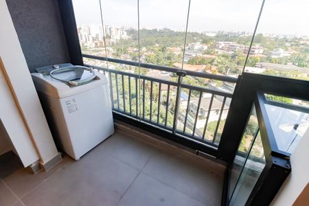 Apartamento à venda com 38m², 2 quartos e 1 vagaVaranda da Sala