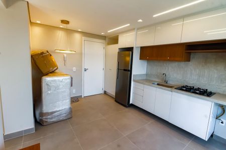 Apartamento à venda com 38m², 2 quartos e 1 vagaSala