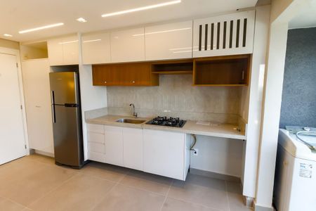 Apartamento à venda com 38m², 2 quartos e 1 vagaCozinha - Armários