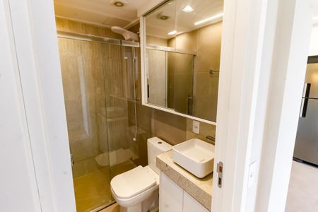 Apartamento à venda com 38m², 2 quartos e 1 vagaBanheiro