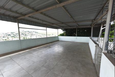 Casa para alugar com 360m², 4 quartos e 4 vagasTerraço