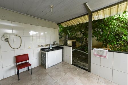 Casa para alugar com 360m², 4 quartos e 4 vagasLavanderia