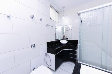 Casa para alugar com 360m², 4 quartos e 4 vagasBanheiro da Suíte 1