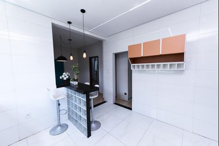 Casa para alugar com 360m², 4 quartos e 4 vagasCozinha