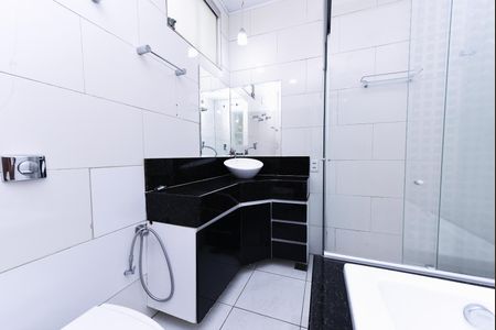 Casa para alugar com 360m², 4 quartos e 4 vagasBanheiro da Suíte 1