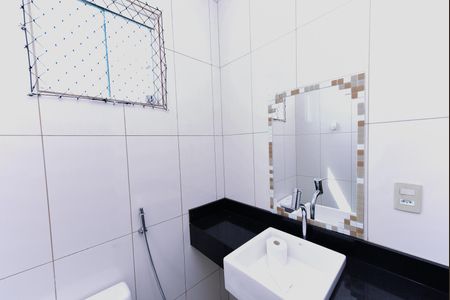 Casa para alugar com 360m², 4 quartos e 4 vagasBanheiro 3