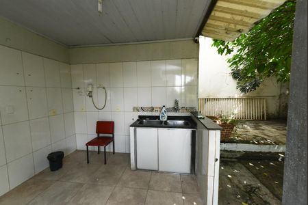 Casa para alugar com 360m², 4 quartos e 4 vagasLavanderia