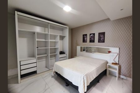 Casa de condomínio para alugar com 100m², 2 quartos e 1 vagaSuíte 1