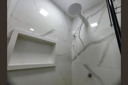 Casa de condomínio para alugar com 100m², 2 quartos e 1 vagaBanheiro da Suíte 2