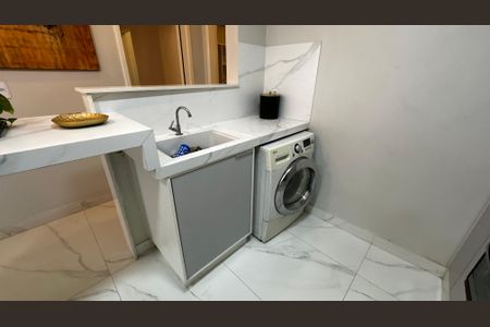 Casa para alugar com 100m², 2 quartos e 1 vaga Casa para alugar com 100m², 2 quartos e 1 vagaÁrea de Serviço