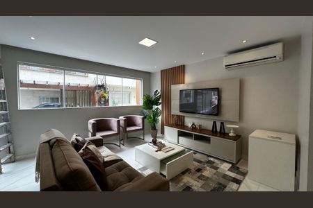 Sala de casa para alugar com 2 quartos, 100m² em Recreio dos Bandeirantes, Rio de Janeiro
