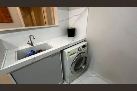 Casa para alugar com 100m², 2 quartos e 1 vaga Casa para alugar com 100m², 2 quartos e 1 vagaÁrea de Serviço