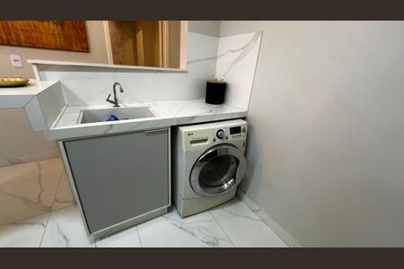 Casa para alugar com 100m², 2 quartos e 1 vaga Casa para alugar com 100m², 2 quartos e 1 vagaÁrea de Serviço