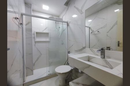 Casa de condomínio para alugar com 100m², 2 quartos e 1 vagaBanheiro da Suíte 2