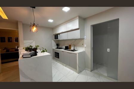 Casa para alugar com 100m², 2 quartos e 1 vaga Casa para alugar com 100m², 2 quartos e 1 vagaCozinha