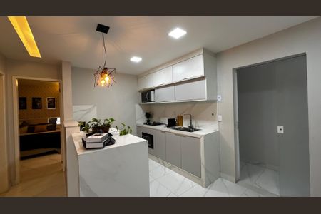 Casa para alugar com 100m², 2 quartos e 1 vaga Casa para alugar com 100m², 2 quartos e 1 vagaCozinha