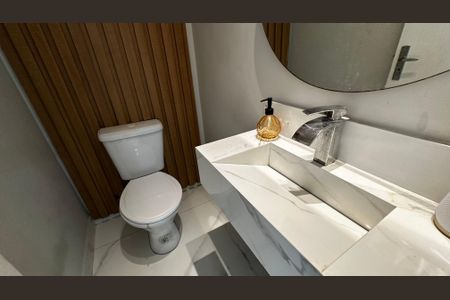 Lavabo de casa para alugar com 2 quartos, 100m² em Recreio dos Bandeirantes, Rio de Janeiro