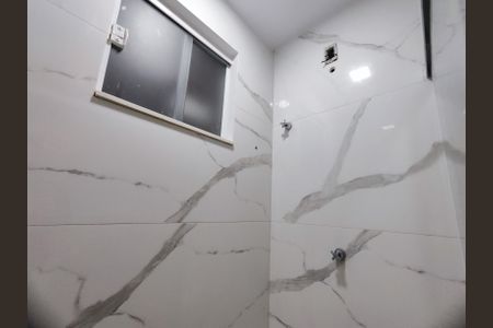 Casa de condomínio para alugar com 100m², 2 quartos e 1 vagaBanheiro da Suíte 1