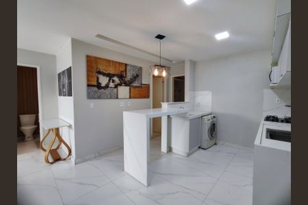 Casa de condomínio para alugar com 100m², 2 quartos e 1 vagaCozinha