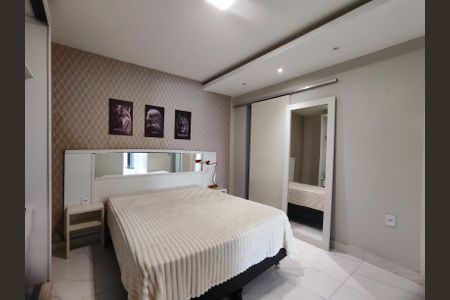 Suíte 1 de casa de condomínio para alugar com 2 quartos, 100m² em Recreio dos Bandeirantes, Rio de Janeiro