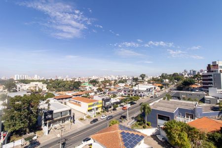 Apartamento para alugar com 160m², 2 quartos e 2 vagasVista do Terraço