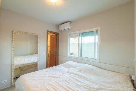 Apartamento para alugar com 160m², 2 quartos e 2 vagasQuarto 1 Suíte