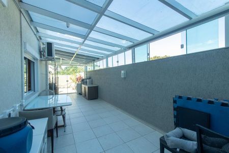 Apartamento para alugar com 160m², 2 quartos e 2 vagasVaranda