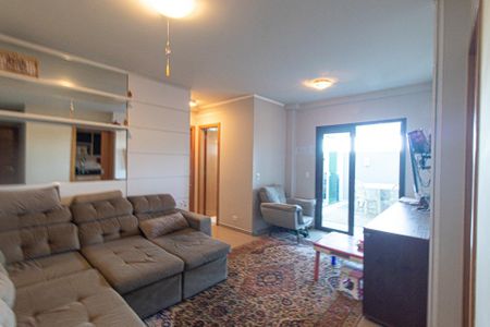 Apartamento para alugar com 160m², 2 quartos e 2 vagasSala