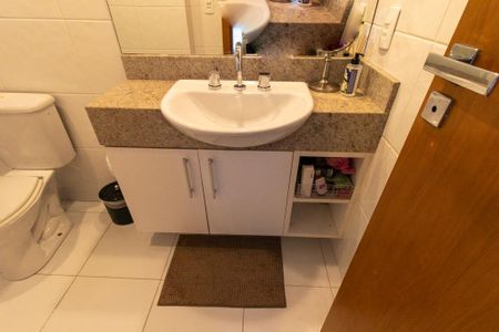 Apartamento para alugar com 160m², 2 quartos e 2 vagasBanheiro da Suíte