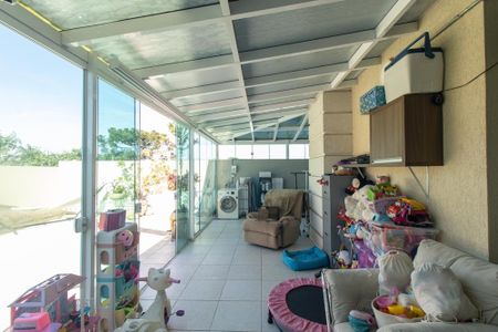 Apartamento para alugar com 160m², 2 quartos e 2 vagasVaranda