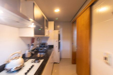 Apartamento para alugar com 160m², 2 quartos e 2 vagasCozinha