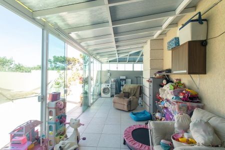 Apartamento para alugar com 160m², 2 quartos e 2 vagasVaranda