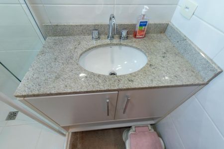 Apartamento para alugar com 160m², 2 quartos e 2 vagasBanheiro Social