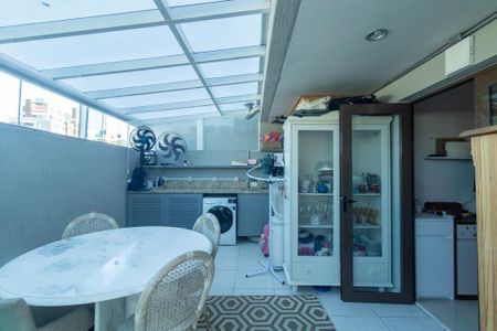 Apartamento para alugar com 160m², 2 quartos e 2 vagasÁrea de Serviço