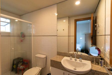 Apartamento para alugar com 160m², 2 quartos e 2 vagasBanheiro da Suíte