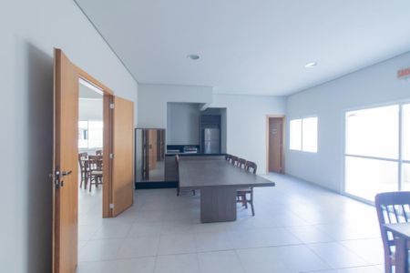 Apartamento para alugar com 160m², 2 quartos e 2 vagasSalão de Festas