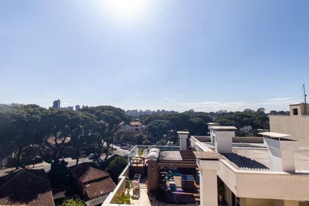 Apartamento para alugar com 160m², 2 quartos e 2 vagasVista do Terraço