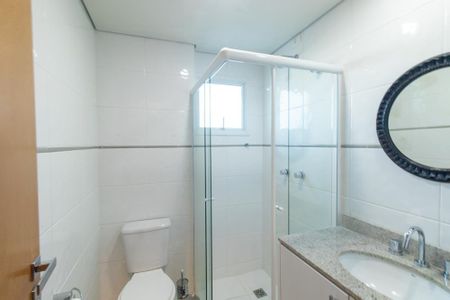 Apartamento para alugar com 160m², 2 quartos e 2 vagasBanheiro Social