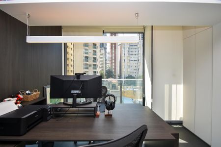 Studio à venda com 24m², 1 quarto e 1 vagaSala quarto