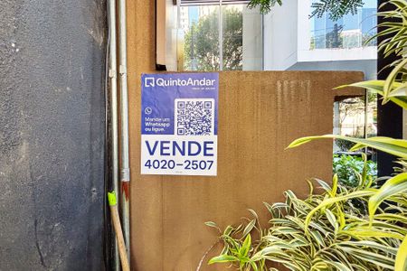 Studio à venda com 24m², 1 quarto e 1 vagaPlaca Instalada dia 17/04/26 Cod_TFBY-209