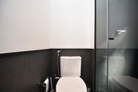 Studio à venda com 24m², 1 quarto e 1 vagabanheiro