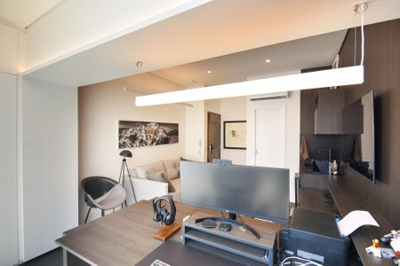 Studio à venda com 24m², 1 quarto e 1 vagaSala quarto