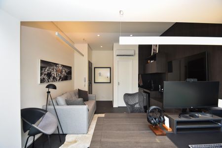 Studio à venda com 24m², 1 quarto e 1 vagaSala quarto