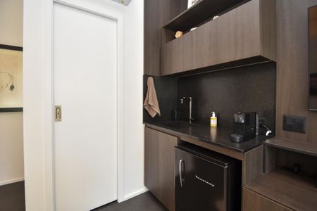 Studio à venda com 24m², 1 quarto e 1 vagacozinha